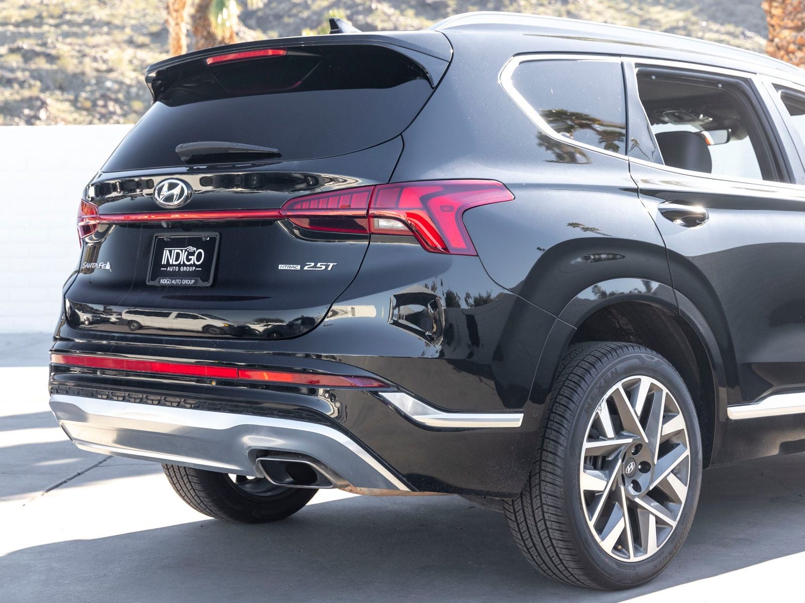 2022 Hyundai SANTA FE Calligraphy