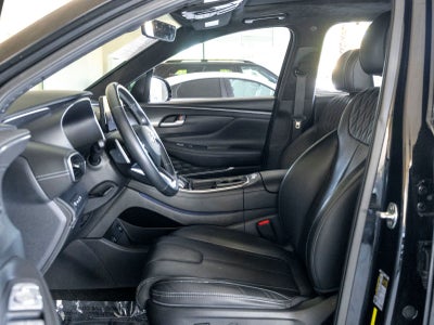 2022 Hyundai SANTA FE Calligraphy