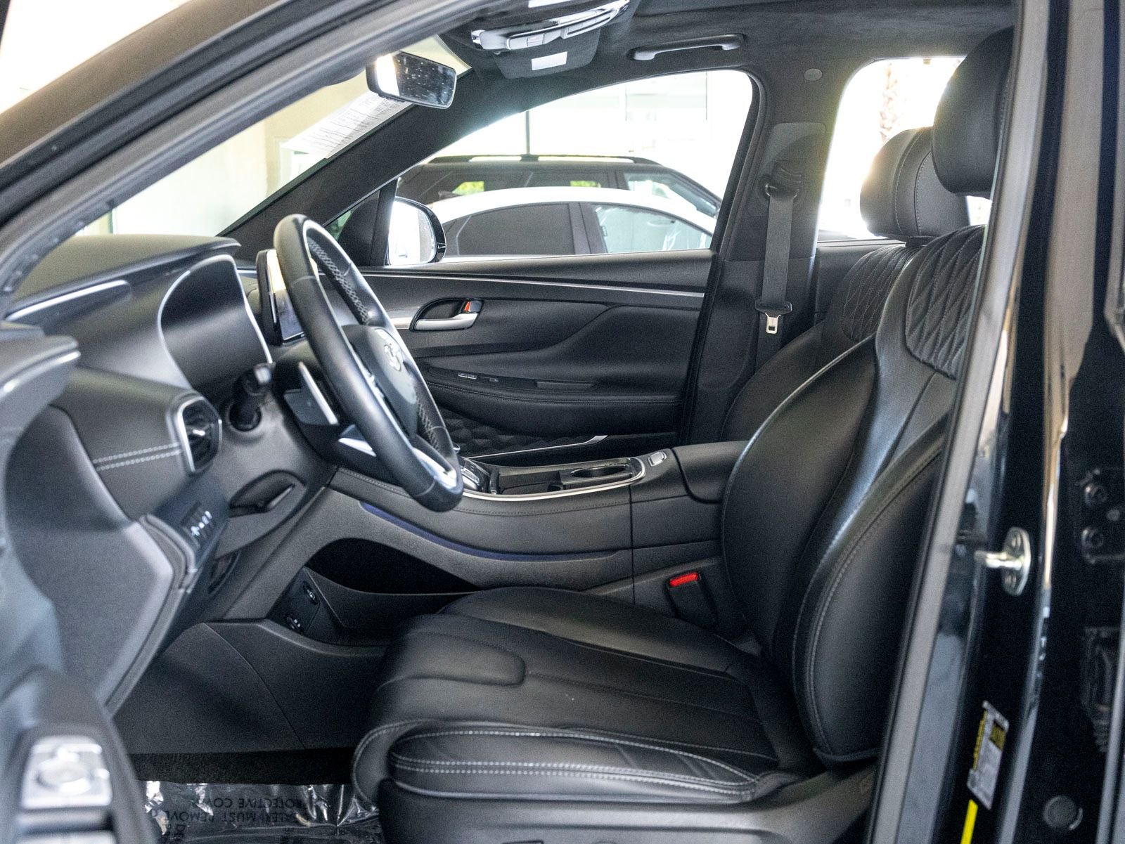 2022 Hyundai SANTA FE Calligraphy