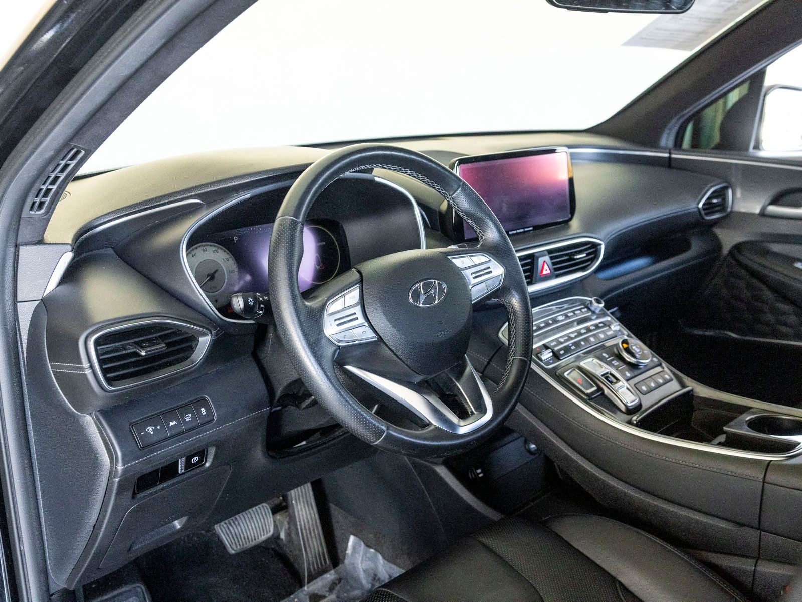 2022 Hyundai SANTA FE Calligraphy