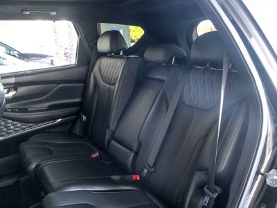 2022 Hyundai SANTA FE Calligraphy