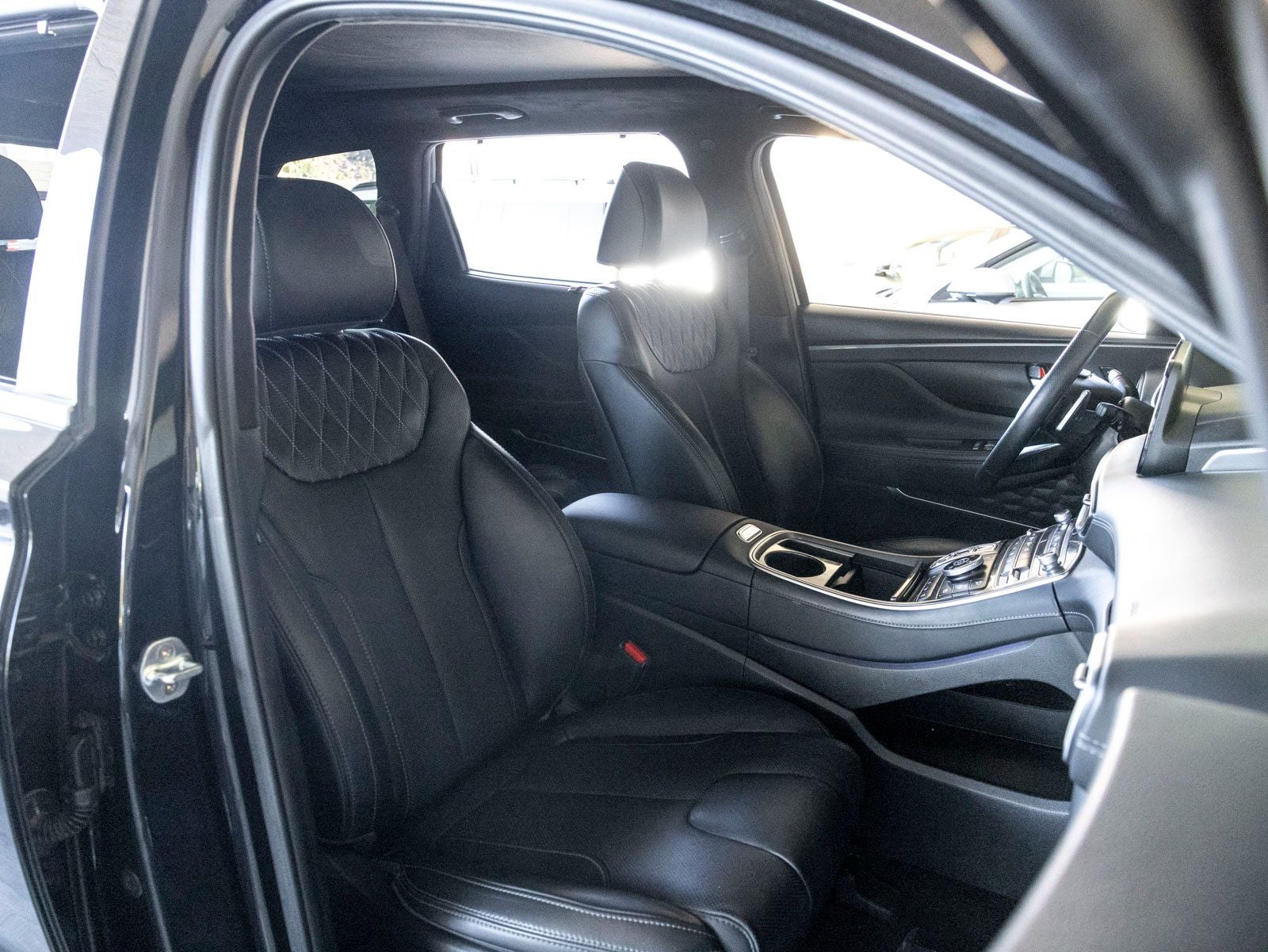 2022 Hyundai SANTA FE Calligraphy