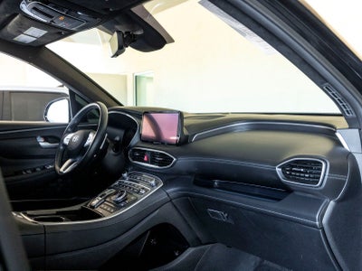 2022 Hyundai SANTA FE Calligraphy