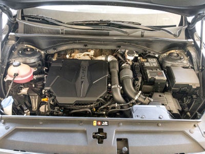 2022 Hyundai SANTA FE Calligraphy