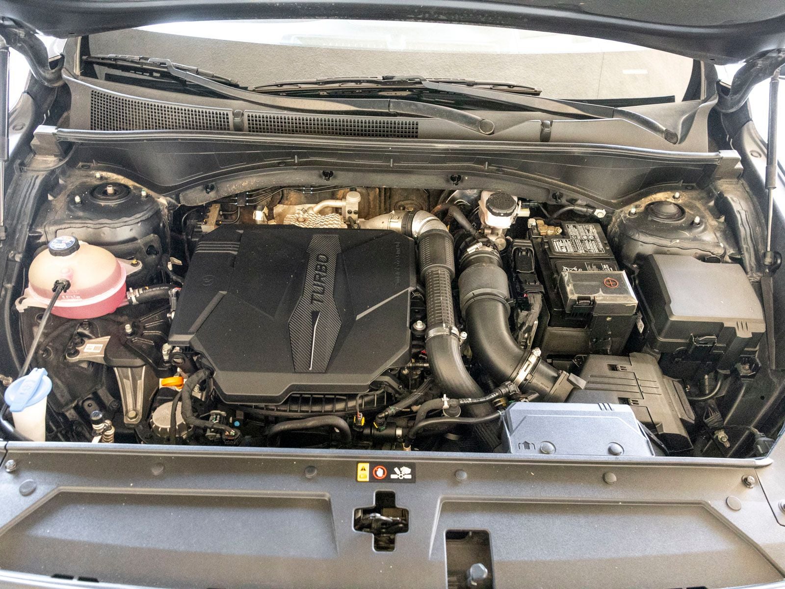 2022 Hyundai SANTA FE Calligraphy