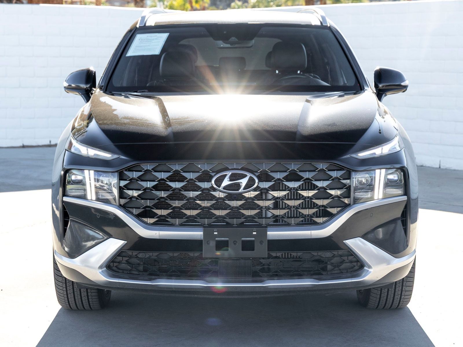 2022 Hyundai SANTA FE Calligraphy