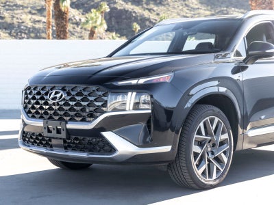 2022 Hyundai SANTA FE Calligraphy