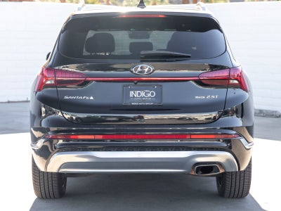2022 Hyundai SANTA FE Calligraphy