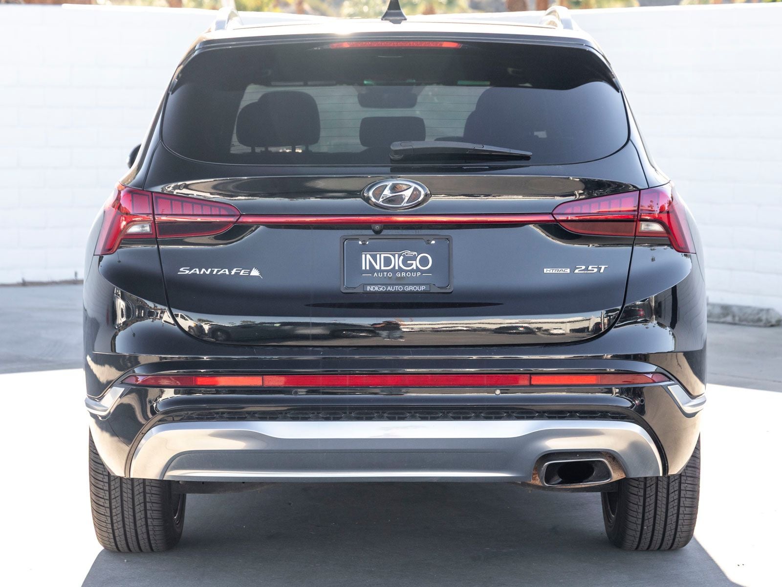 2022 Hyundai SANTA FE Calligraphy