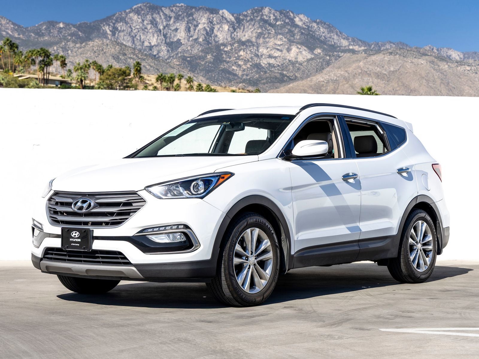 2018 Hyundai SANTA FE SPORT 2.0T