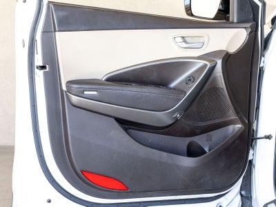 2018 Hyundai SANTA FE SPORT 2.0T