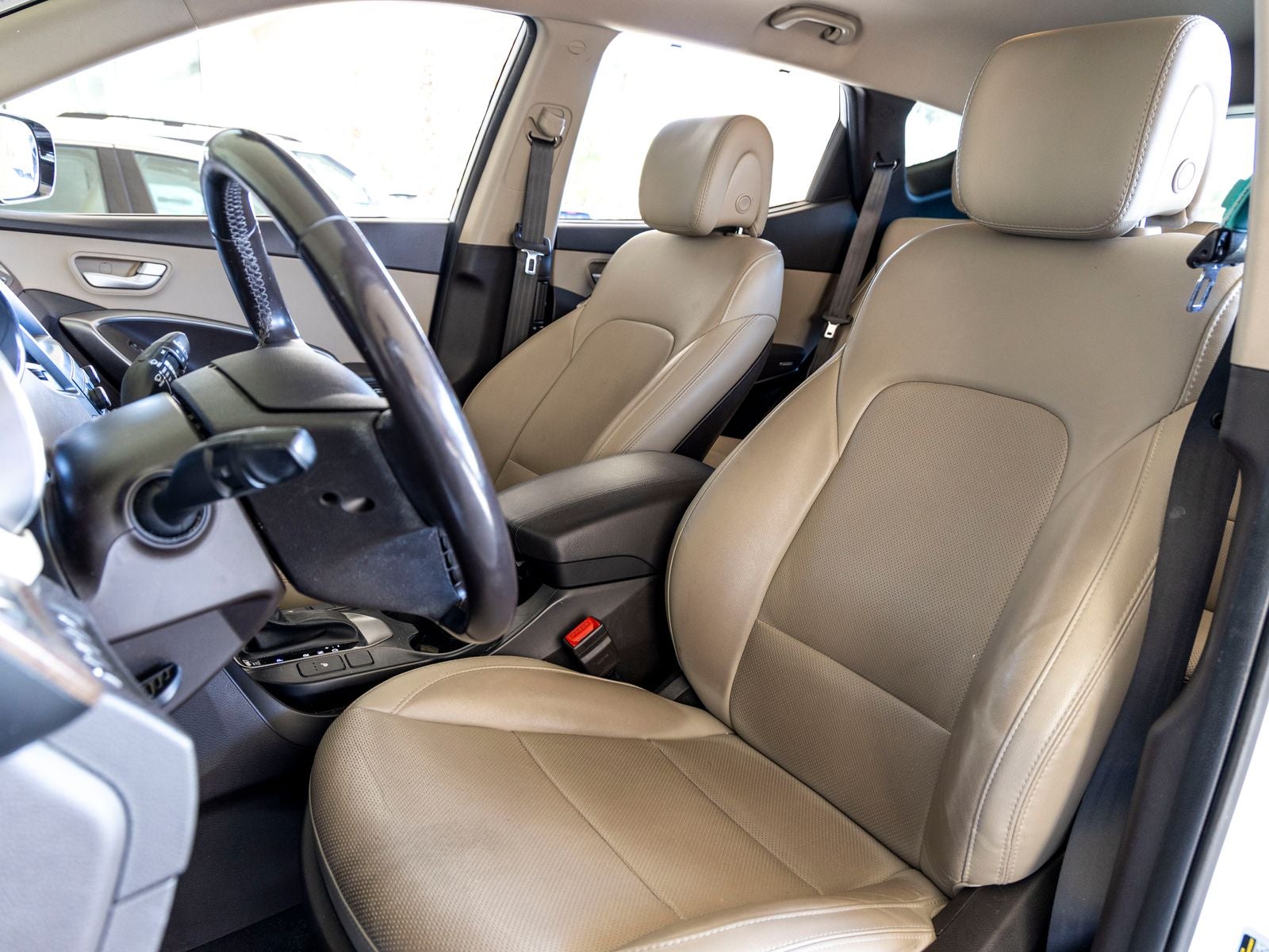 2018 Hyundai SANTA FE SPORT 2.0T