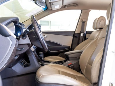 2018 Hyundai SANTA FE SPORT 2.0T