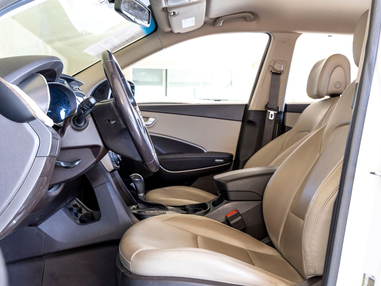 2018 Hyundai SANTA FE SPORT 2.0T