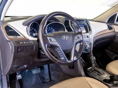 2018 Hyundai SANTA FE SPORT 2.0T