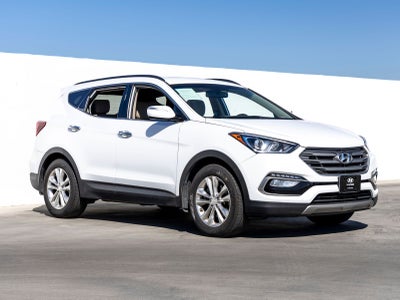 2018 Hyundai SANTA FE SPORT 2.0T