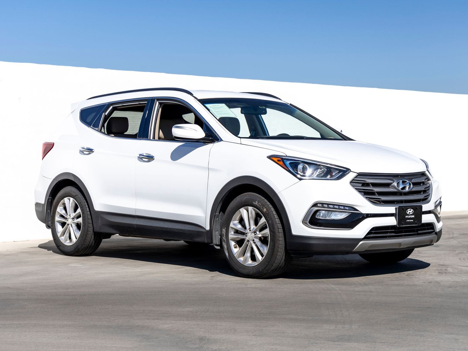 2018 Hyundai SANTA FE SPORT 2.0T
