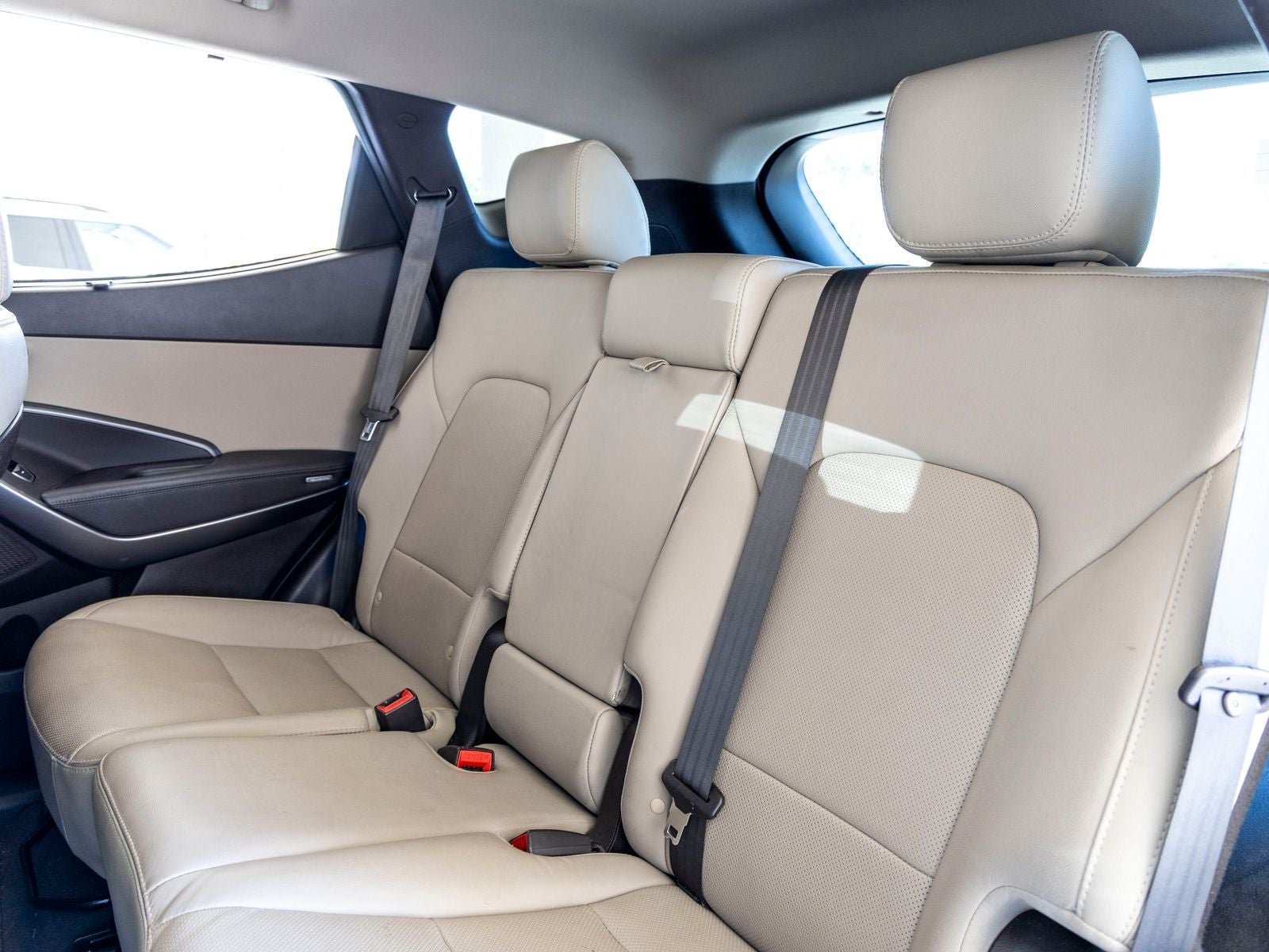 2018 Hyundai SANTA FE SPORT 2.0T