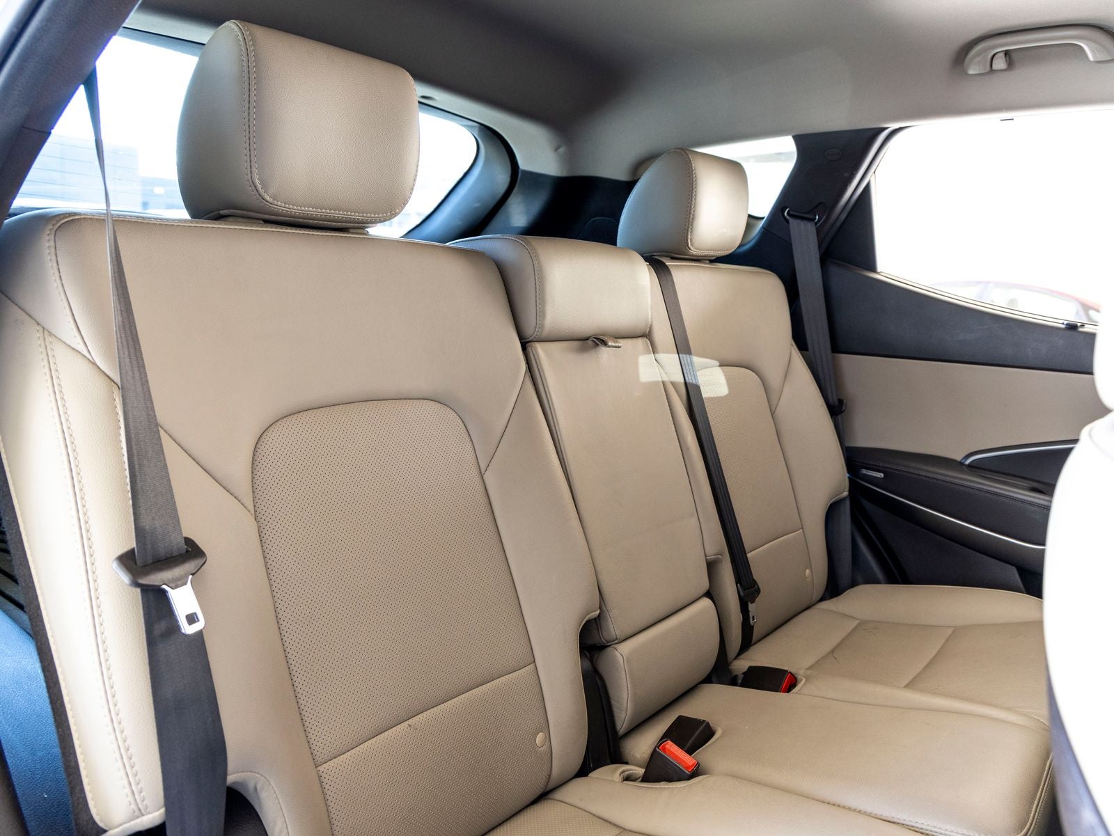 2018 Hyundai SANTA FE SPORT 2.0T