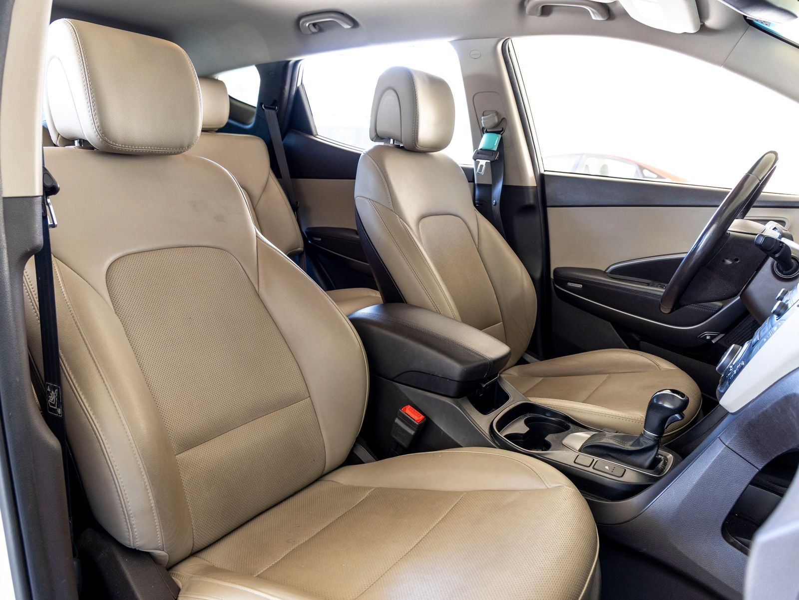 2018 Hyundai SANTA FE SPORT 2.0T