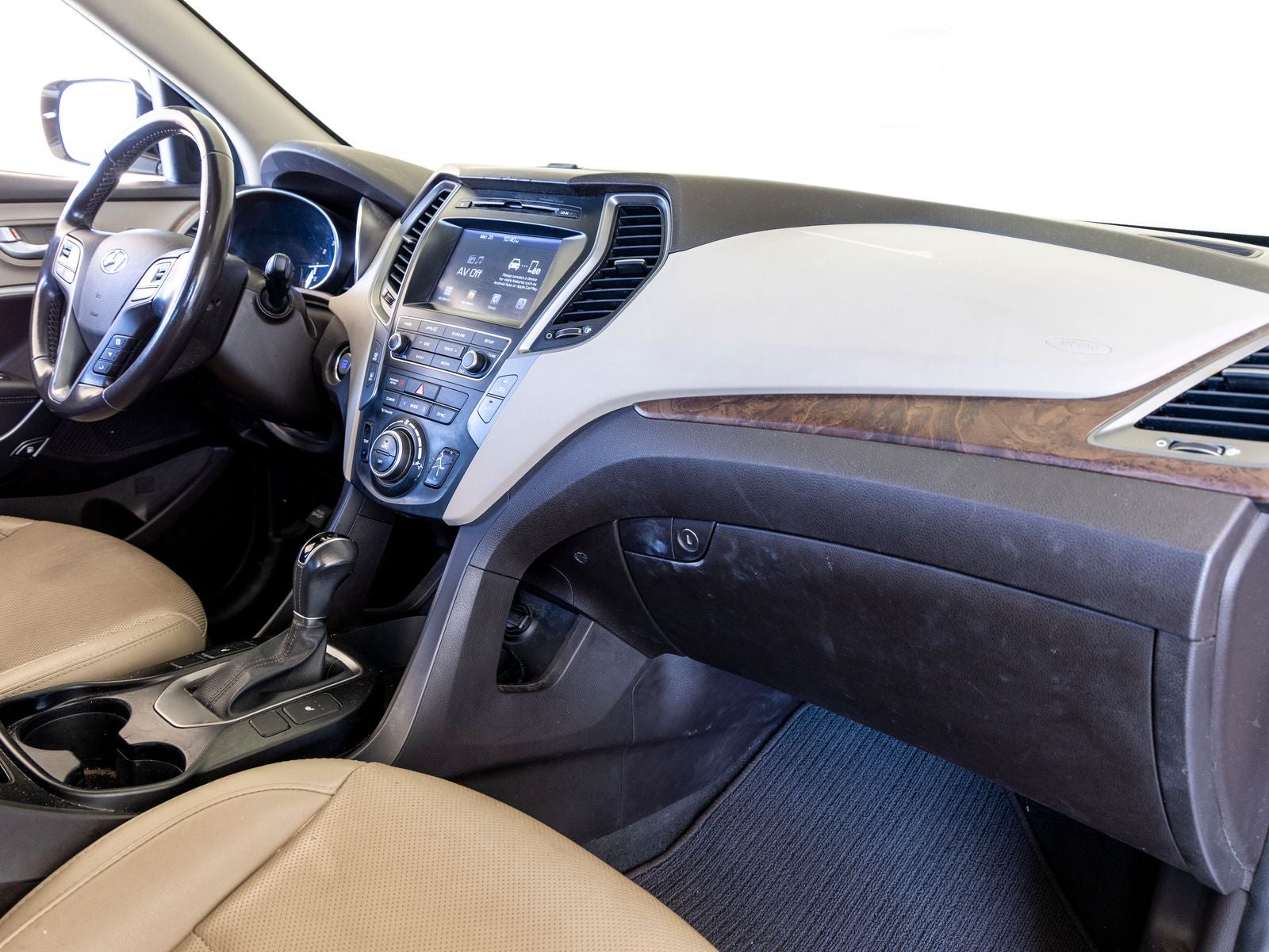 2018 Hyundai SANTA FE SPORT 2.0T