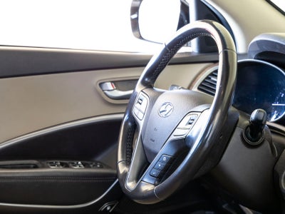 2018 Hyundai SANTA FE SPORT 2.0T