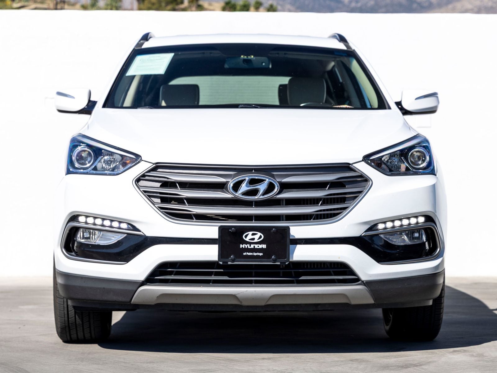 2018 Hyundai SANTA FE SPORT 2.0T
