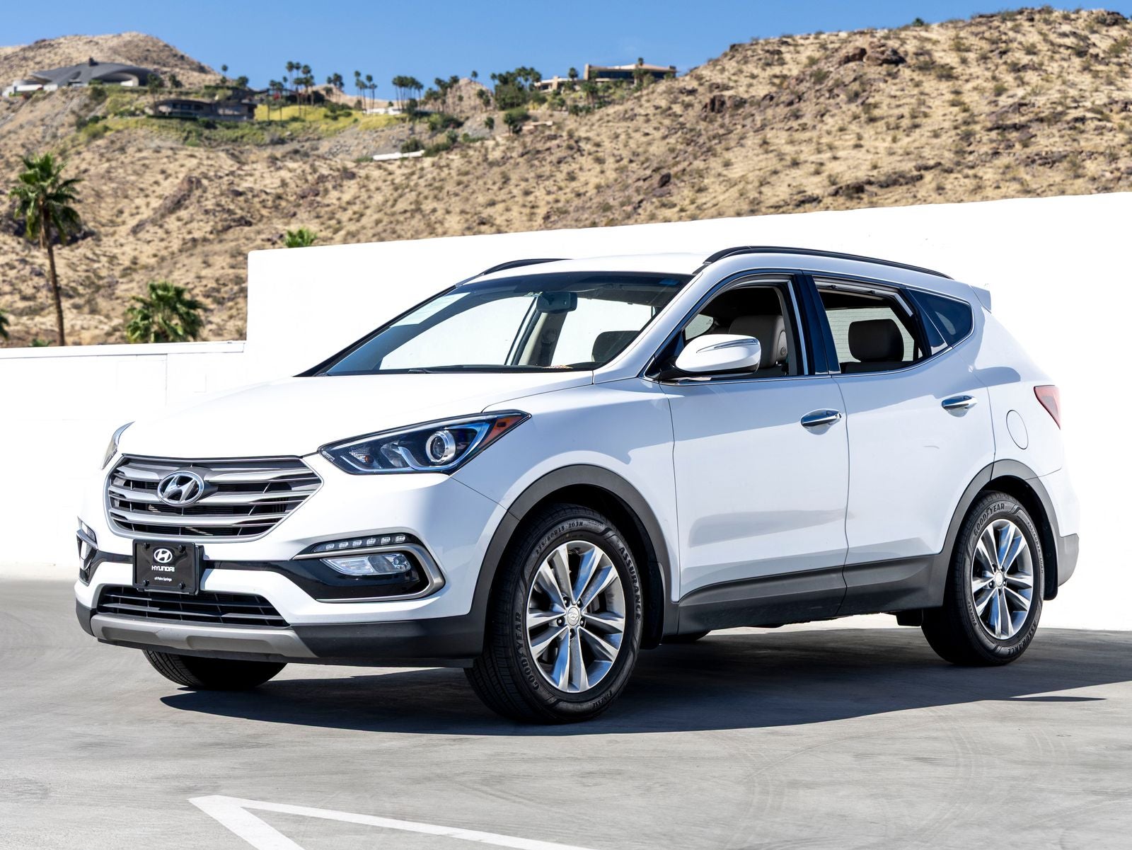 2018 Hyundai SANTA FE SPORT 2.0T