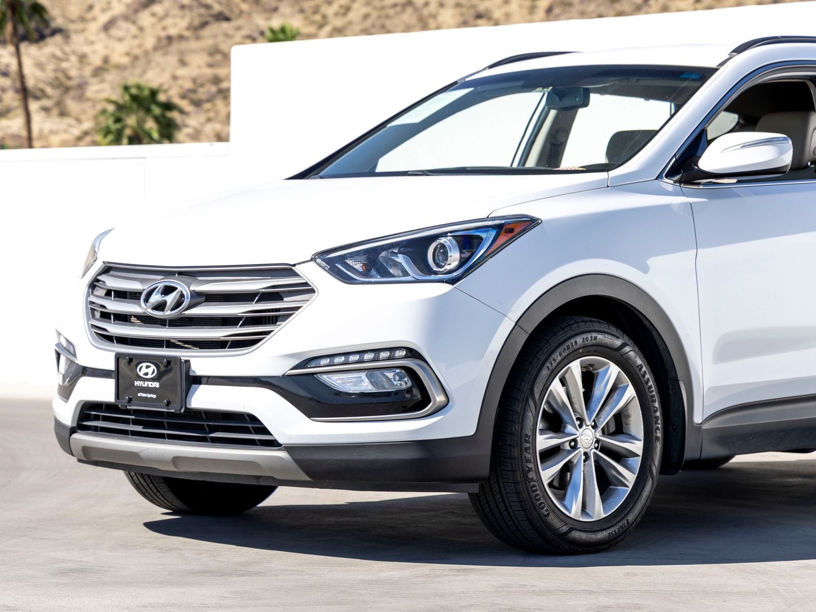 2018 Hyundai SANTA FE SPORT 2.0T