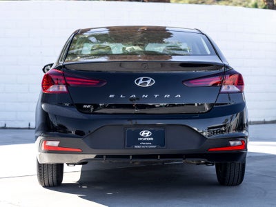 2020 Hyundai ELANTRA SE