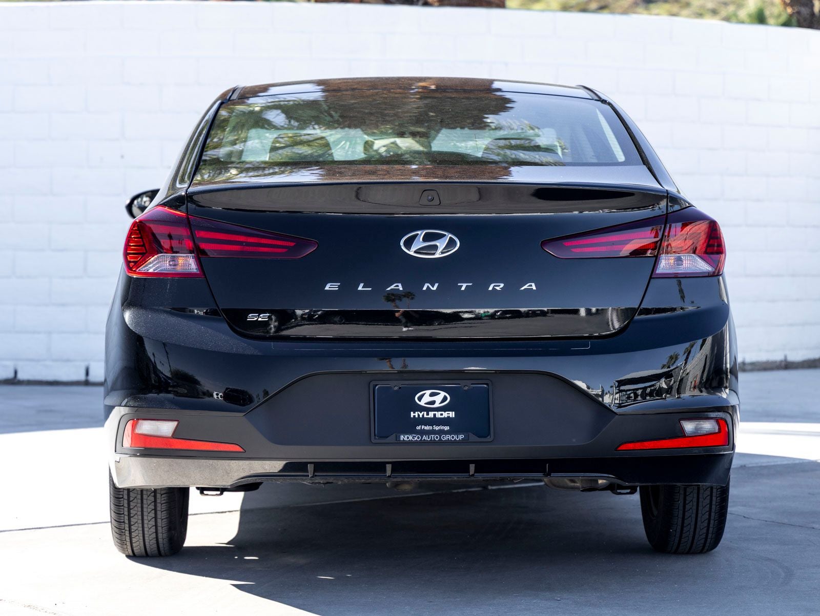 2020 Hyundai ELANTRA SE