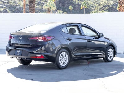 2020 Hyundai ELANTRA SE