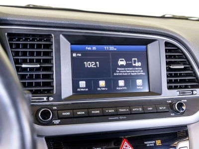 2018 Hyundai ELANTRA Value Edition