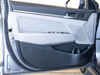 2018 Hyundai ELANTRA Value Edition