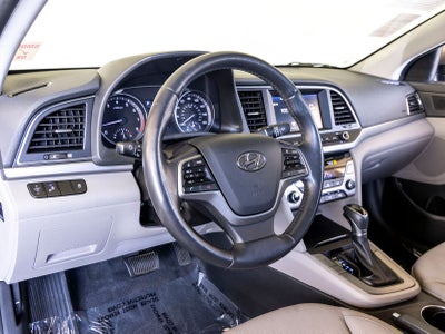 2018 Hyundai ELANTRA Value Edition