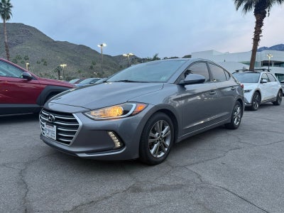 2018 Hyundai ELANTRA Value Edition