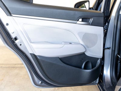 2018 Hyundai ELANTRA Value Edition