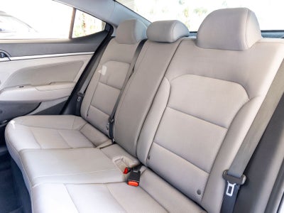 2018 Hyundai ELANTRA Value Edition