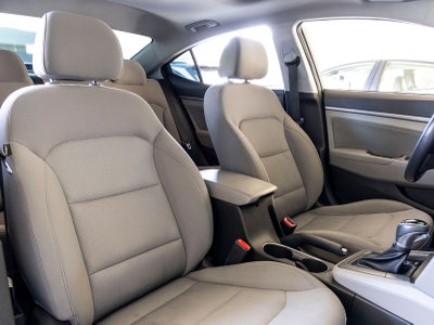 2018 Hyundai ELANTRA Value Edition