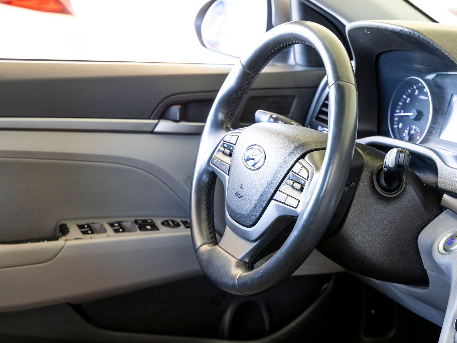 2018 Hyundai ELANTRA Value Edition