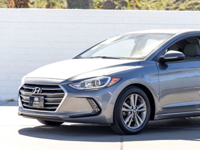 2018 Hyundai ELANTRA Value Edition