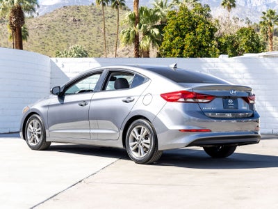 2018 Hyundai ELANTRA Value Edition