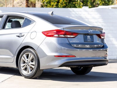 2018 Hyundai ELANTRA Value Edition