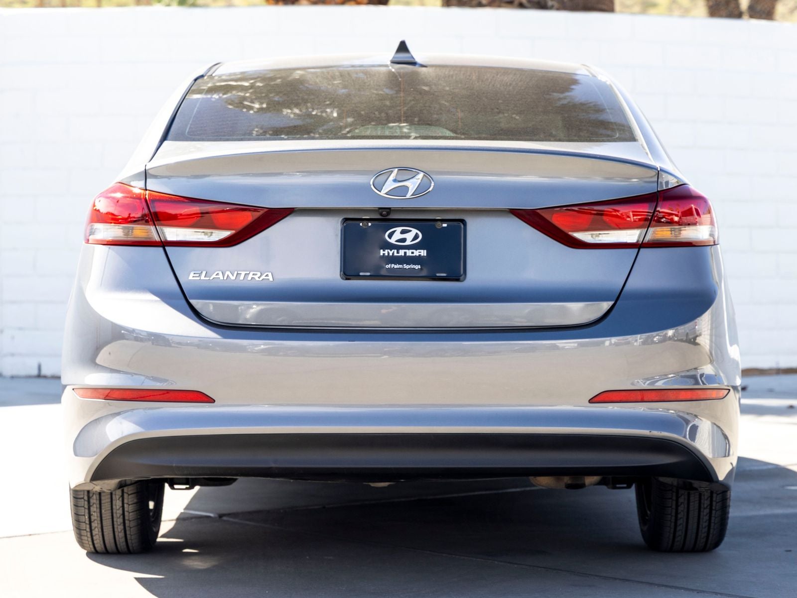 2018 Hyundai ELANTRA Value Edition