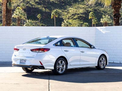 2019 Hyundai SONATA Limited