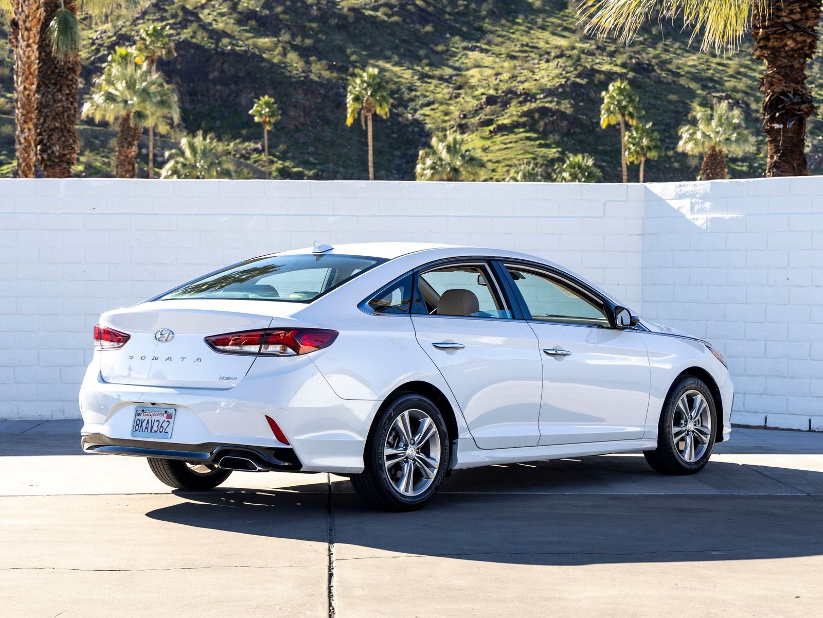 2019 Hyundai SONATA Limited