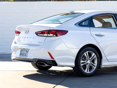 2019 Hyundai SONATA Limited