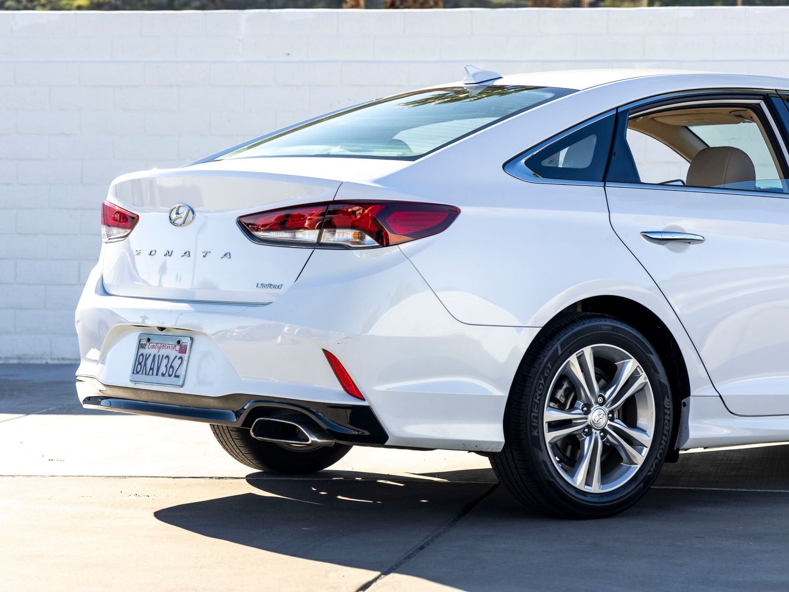 2019 Hyundai SONATA Limited