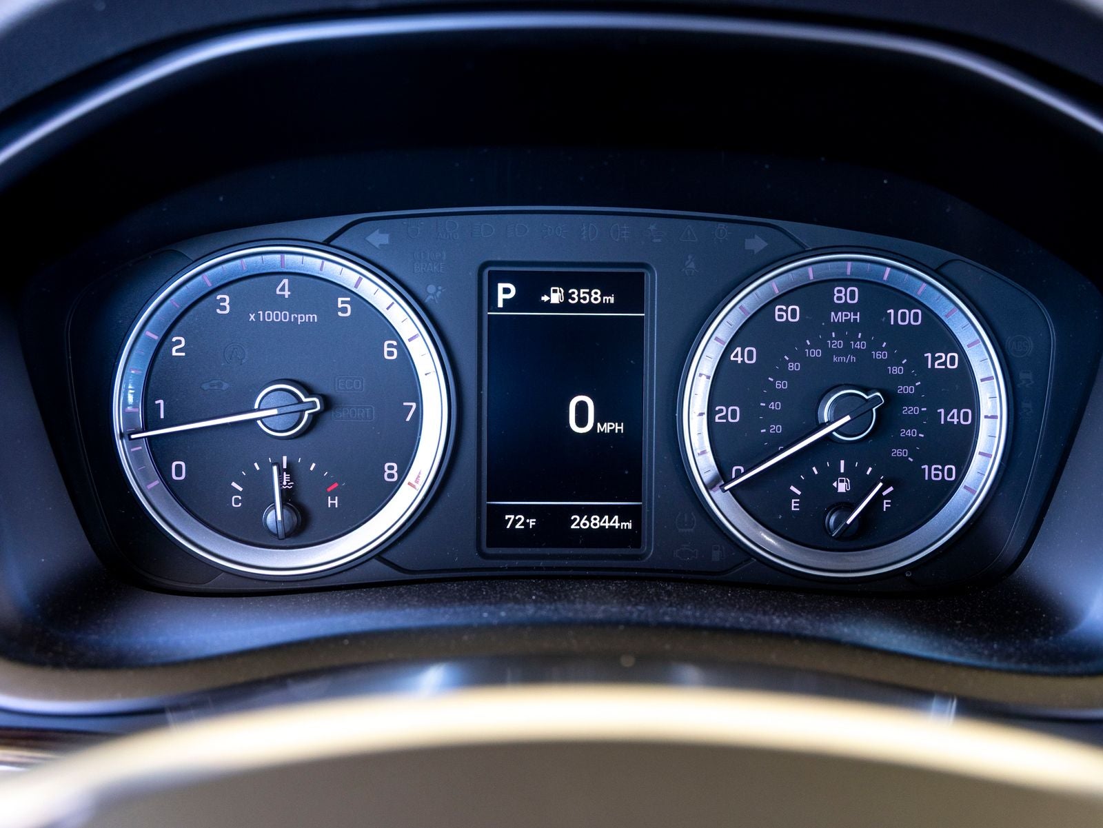 2019 Hyundai SONATA Limited