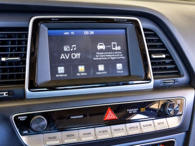 2019 Hyundai SONATA Limited